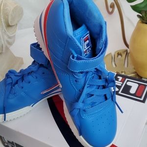 FILA Kids Shoes Size 5 1/2